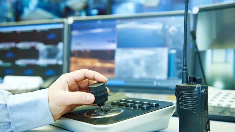 Servicii de monitorizare sisteme de securitate