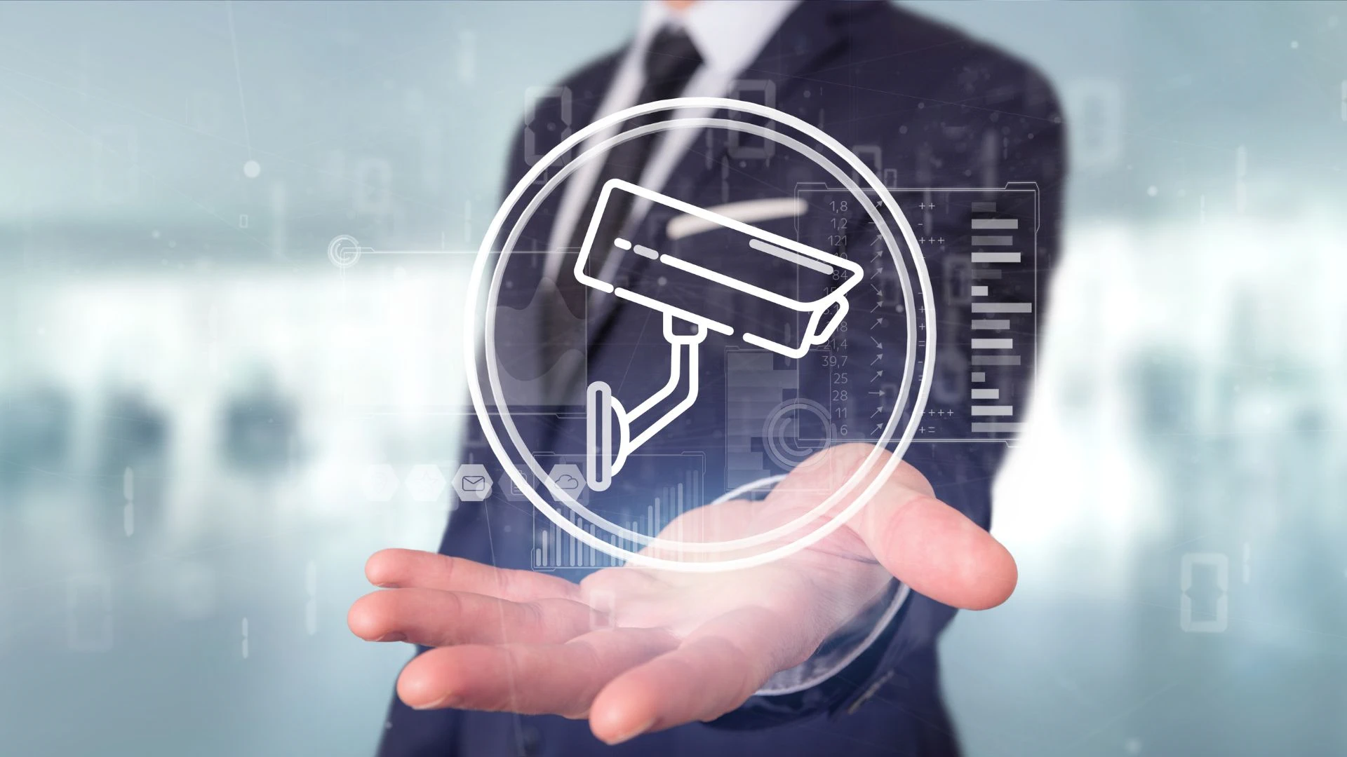 Servicii de consultanta pentru sisteme de securitate